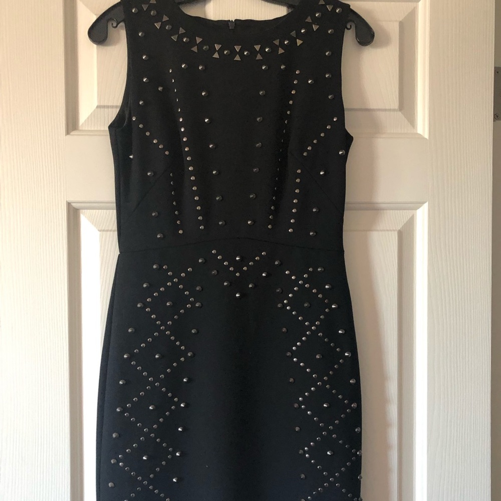 Black Marciano dress